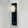 Numera Lighting Door Number Sconce: NL1576.03 - "Alexa"