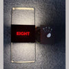 Numera Lighting Door Number Sconce: NL1584.02- "Willa"