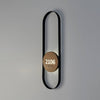 Numera Lighting Door Number Sconce: NL1613.01 - "Renaldo"