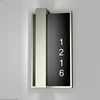 Numera Lighting Door Number Sconce: NL1001.01 - "Felix"