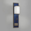 Numera Lighting Door Number Sconce: NL1003.01 - "Oliver"