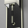 Numera Lighting Door Number Sconce: NL1016.01 - "Sylvie"