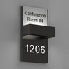 Numera Lighting Door Number Sconce: NL1047.01 - "Winona"