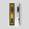 Numera Lighting Door Number Sconce: NL1058.01 - "Leo"