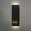 Numera Lighting Door Number Sconce: NL1090.01 - "Ava"