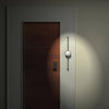 Numera Lighting Door Number Sconce: NL1121.01 - "Mia"