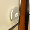 Numera Lighting Door Number Sconce: NL1146.02 - "Owen"