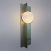 Numera Lighting Door Number Sconce: NL1183.05 - "Theo"