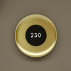 Numera Lighting Door Number Sconce: NL1221.01 - "Zeus"